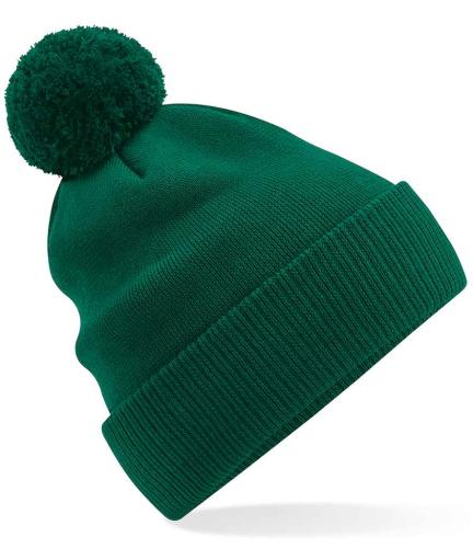 Beechfield Organic Cotton Snowstar? Beanie - BOT - ONE